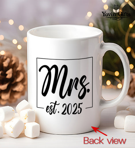 Mrs- Est 2025