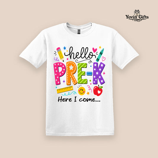 Hello Pre-K