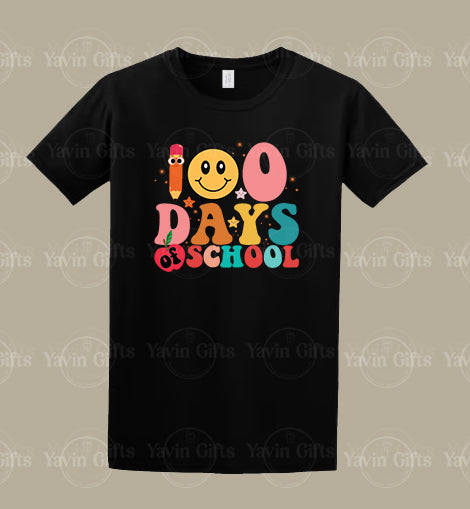 100 Days of School