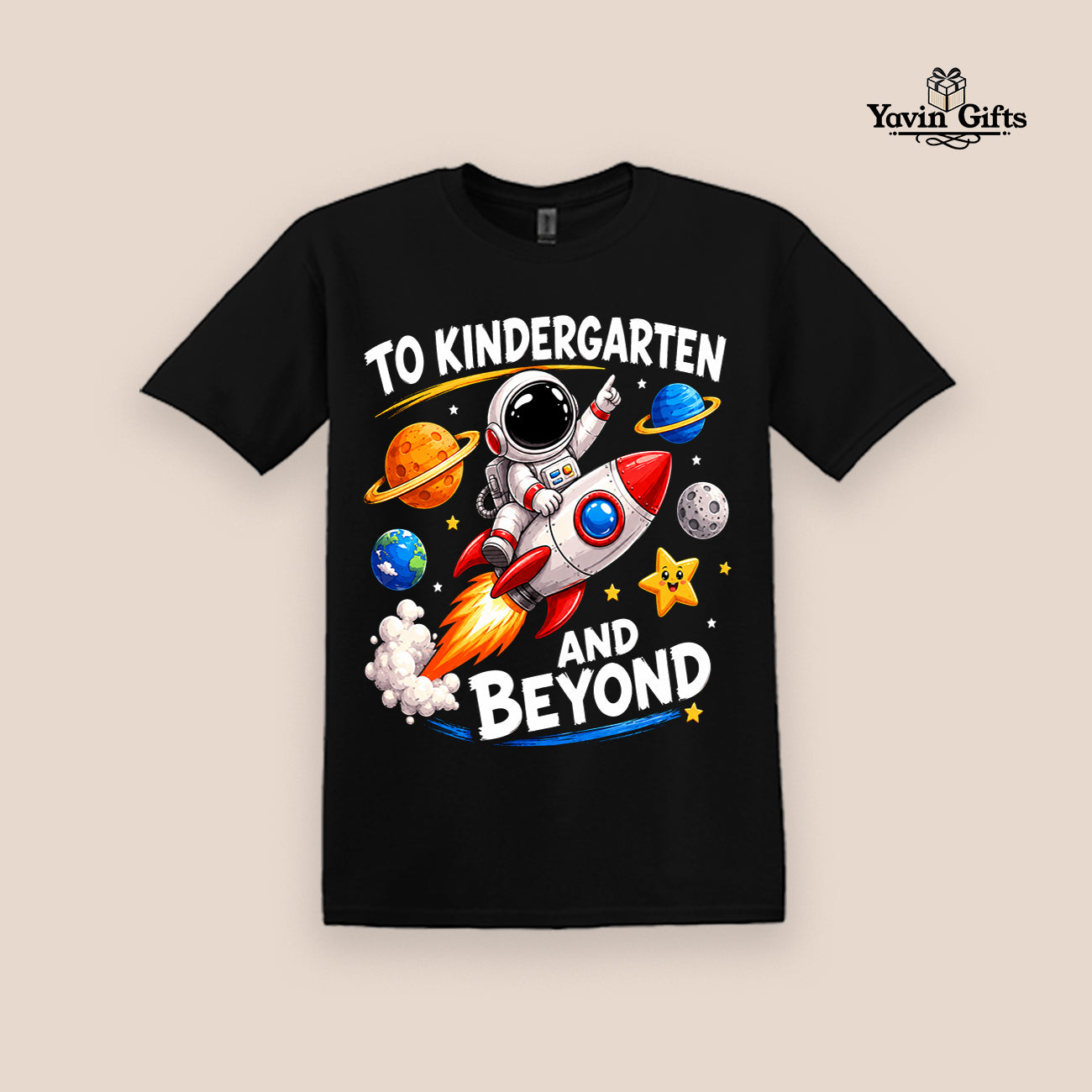 To Kindergarten and Beyond