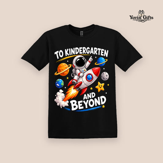 To Kindergarten and Beyond