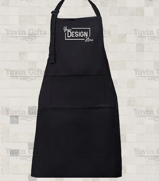 Personalized Apron - Your Own Design