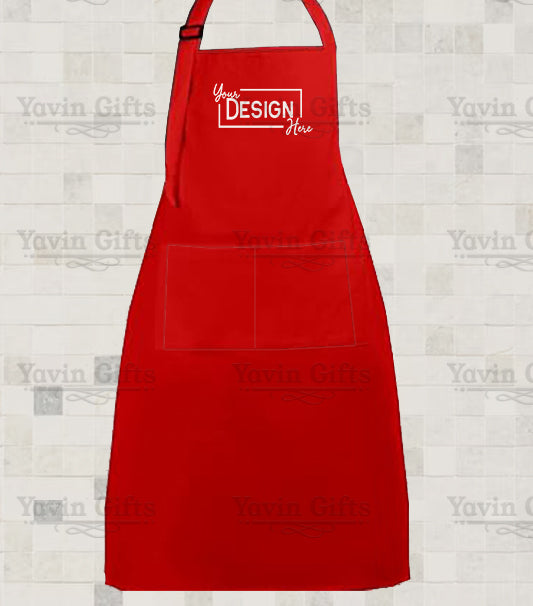 Personalized Apron - Your Own Design