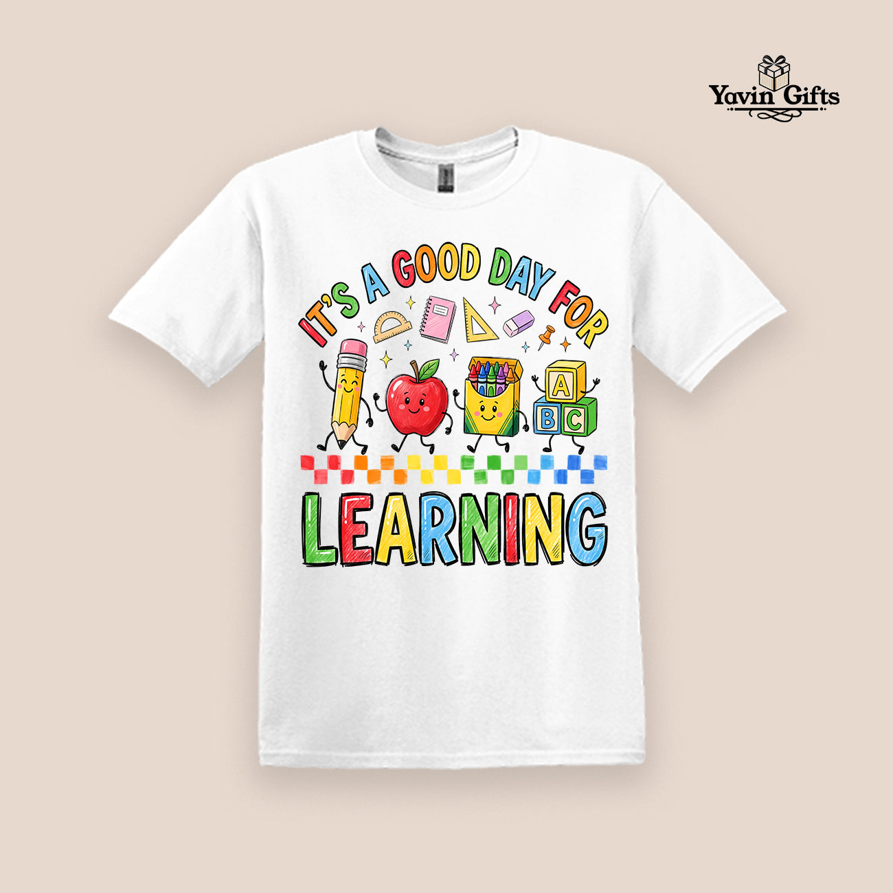 Its a good day for learning