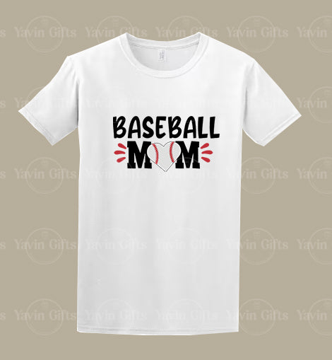 Baseball Mom