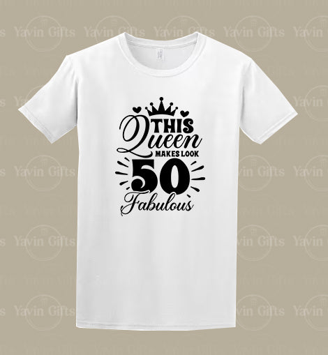 This Queen makes 50 look Fabulous