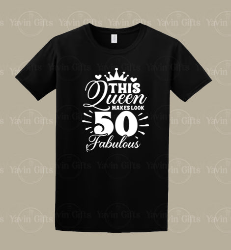 This Queen makes 50 look Fabulous