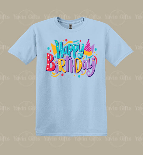 Happy Birthday