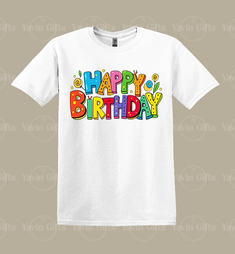 Happy Birthday