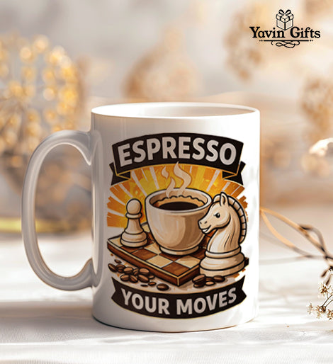 Espresso your moves