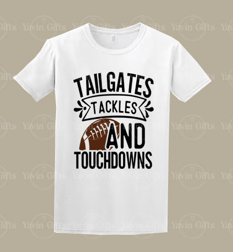 Tailgates Touchdowns