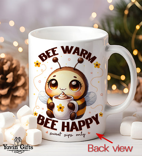 Bee warm- Bee Happy