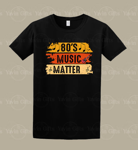 80's Music Matter