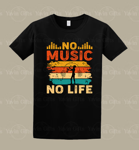No Music No Life