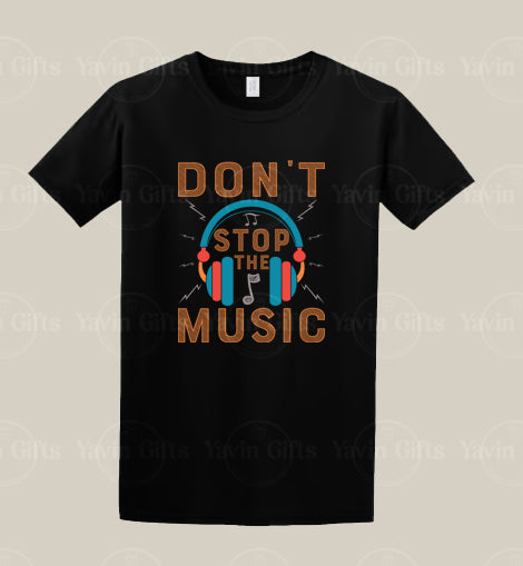 Don't Stop The Music