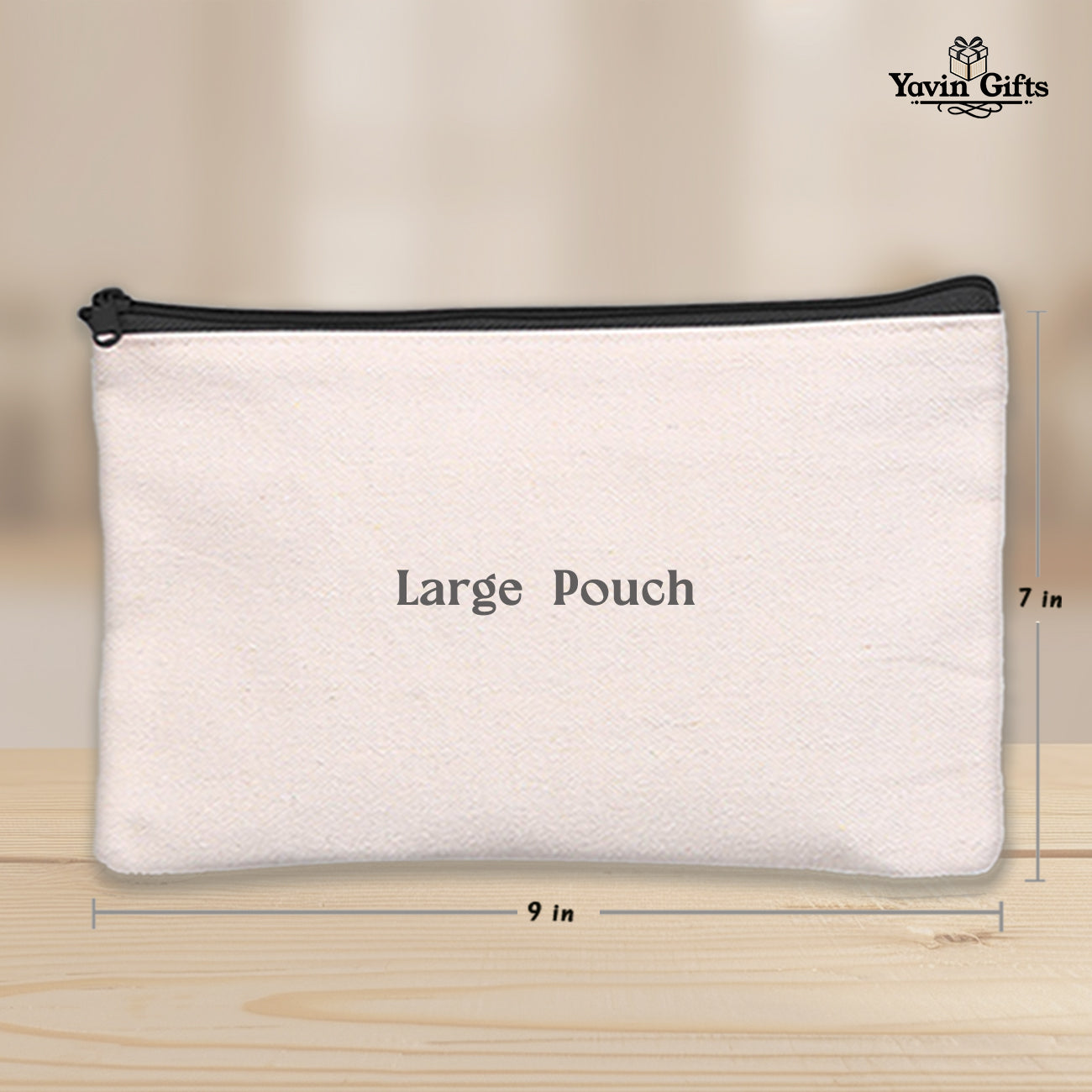 Packed with possibilities - Personalized name
