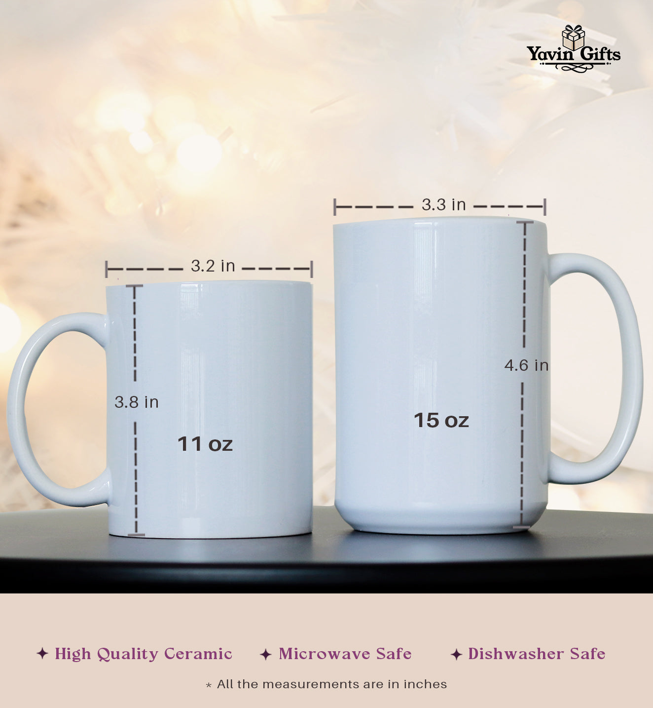 Love & coffee (Personalized)