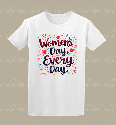 Women's Day Every Day