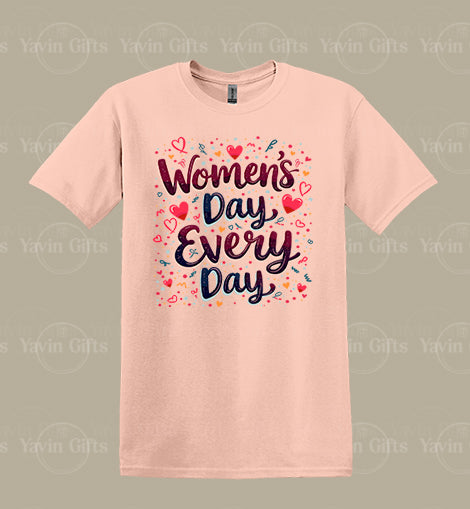 Women's Day Every Day