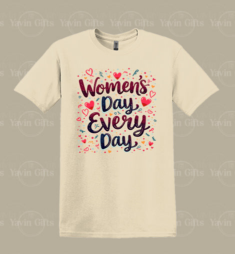 Women's Day Every Day