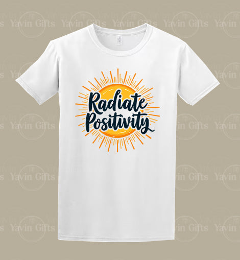 Radiate Positivity