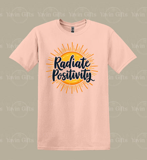Radiate Positivity