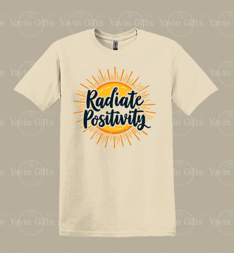 Radiate Positivity