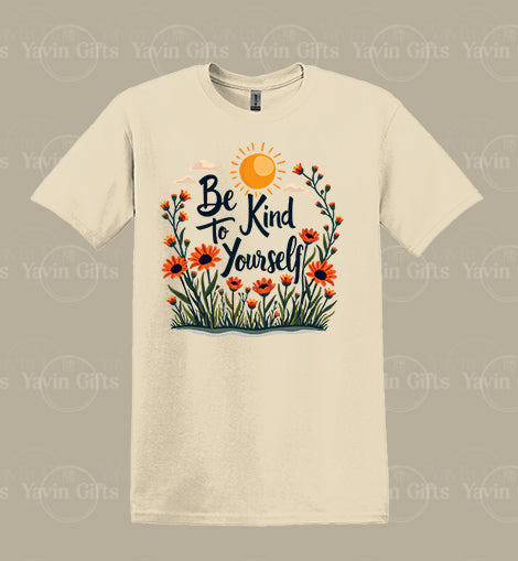 Be Kind to Yourself