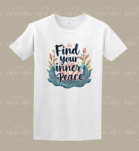 Find your inner Peace