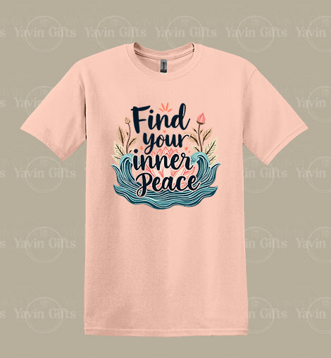 Find your inner Peace