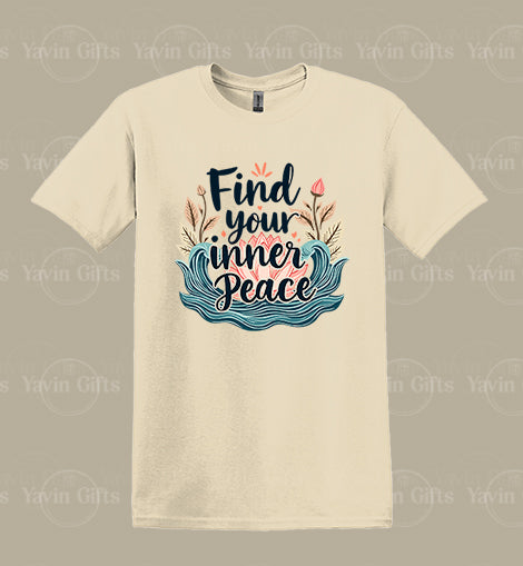 Find your inner Peace