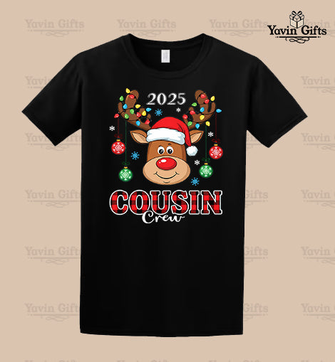 Cousin Crew 2025