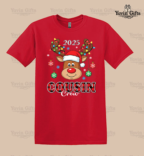 Cousin Crew 2025