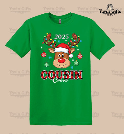 Cousin Crew 2025