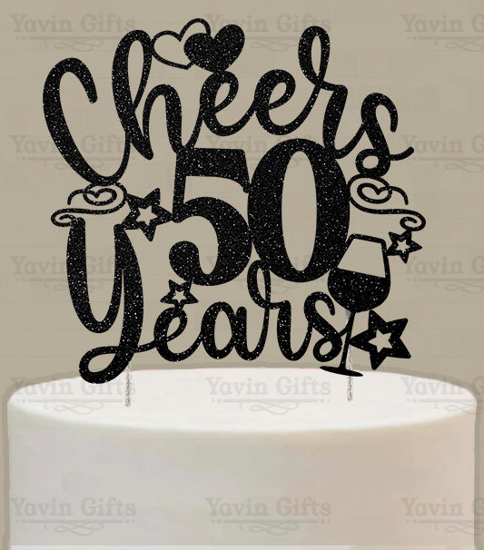 Cheers 50 Years