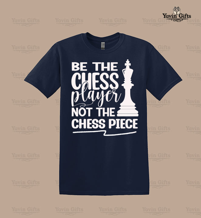 Be the chess player