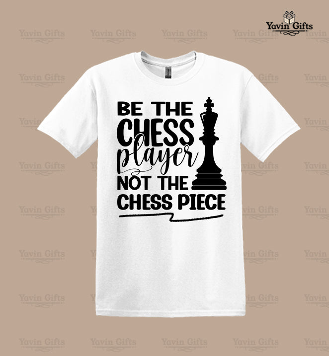 Be the chess player