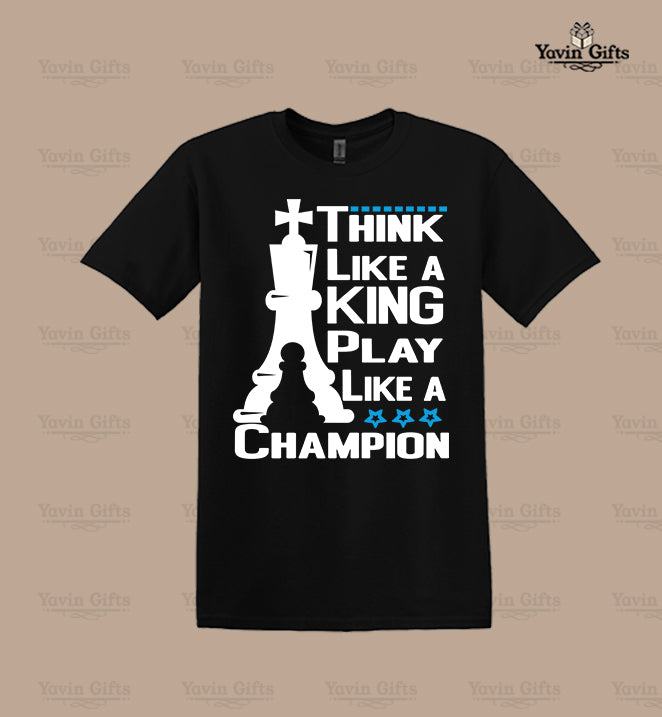 Think like a king