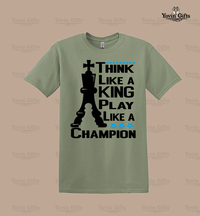 Think like a king