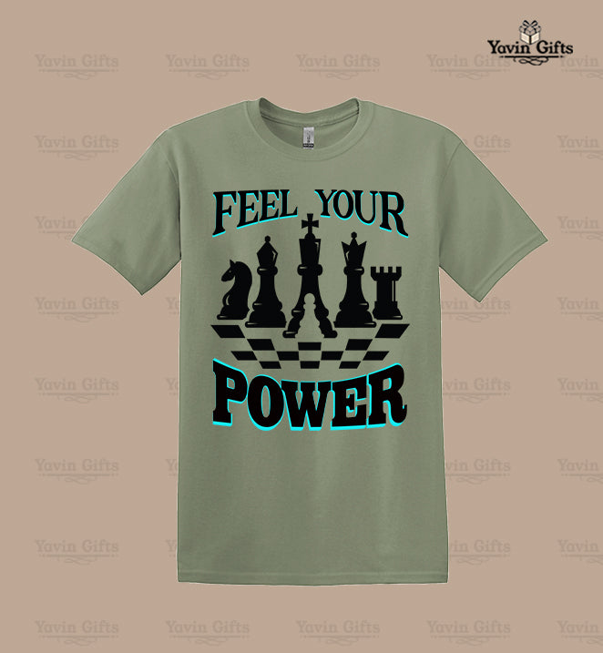 Feel your Power