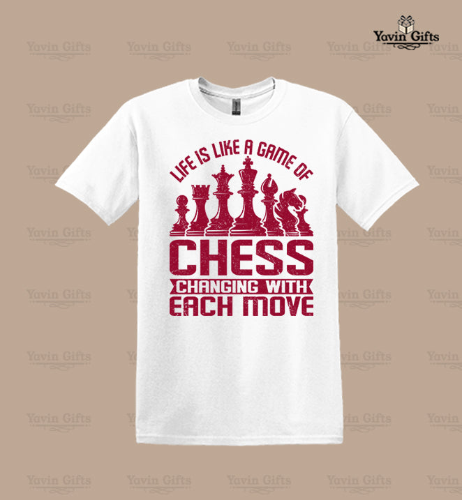 Life is like game of chess