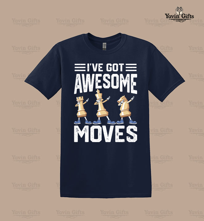 I've got awesome moves