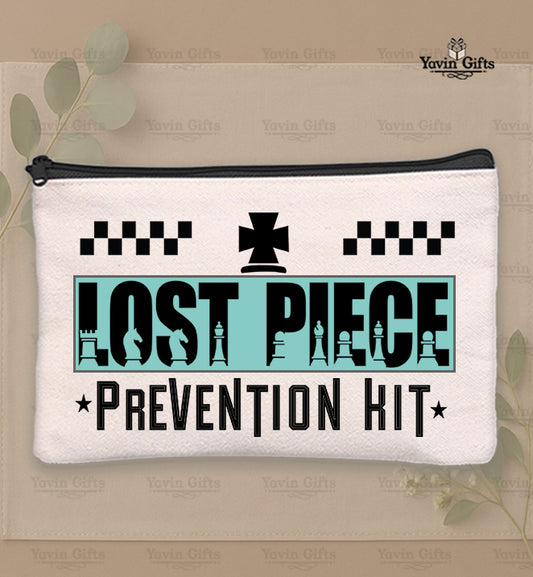 Lost piece prevention kit